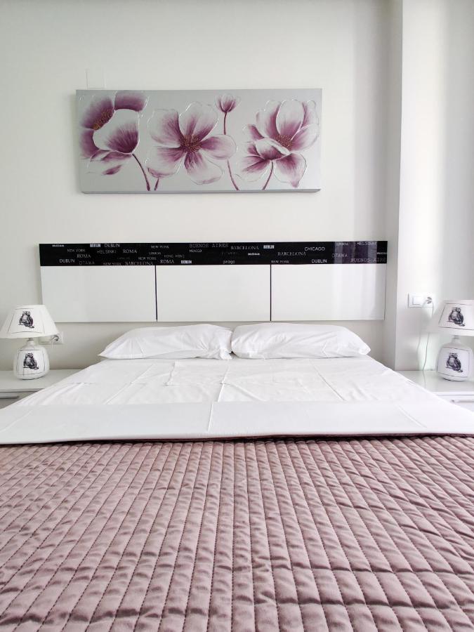 Gemelos Levante Beach Apartments Benidorm Exteriér fotografie