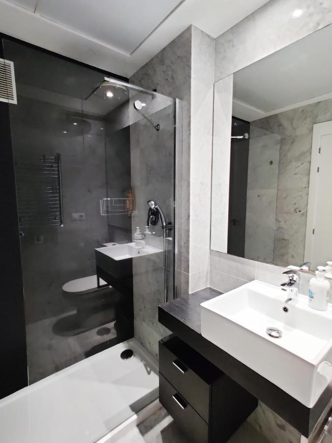Gemelos Levante Beach Apartments Benidorm Exteriér fotografie