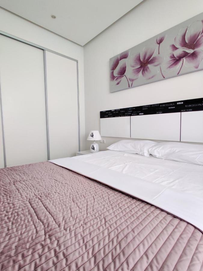Gemelos Levante Beach Apartments Benidorm Exteriér fotografie