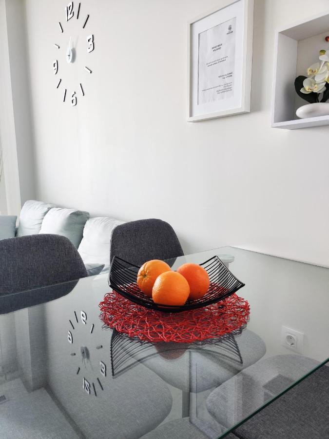 Gemelos Levante Beach Apartments Benidorm Exteriér fotografie